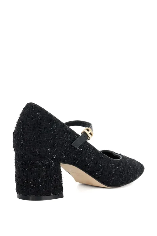 'Ascented' Court Shoes