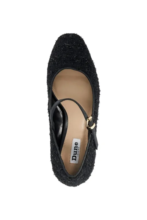 'Ascented' Court Shoes