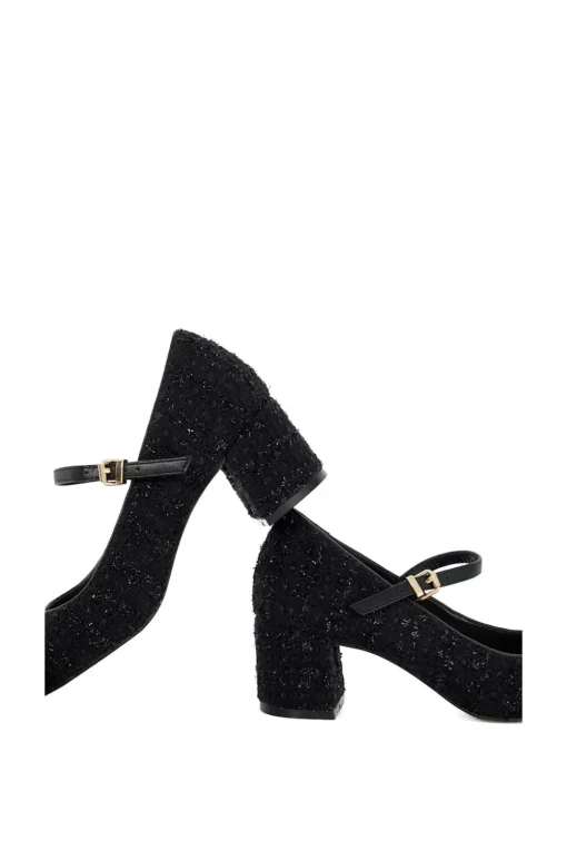 'Ascented' Court Shoes