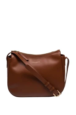 'Ashley' Leather Cross Body Bag