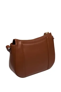 'Ashley' Leather Cross Body Bag