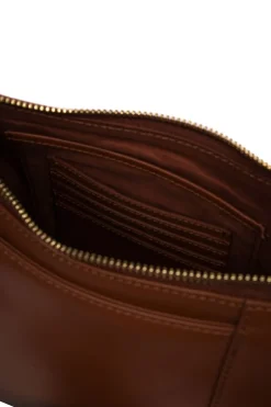'Ashley' Leather Cross Body Bag
