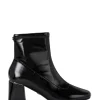 'Atlantis' Patent Boots