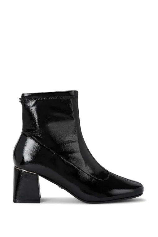 'Atlantis' Patent Boots