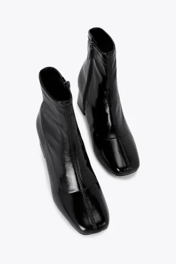 'Atlantis' Patent Boots