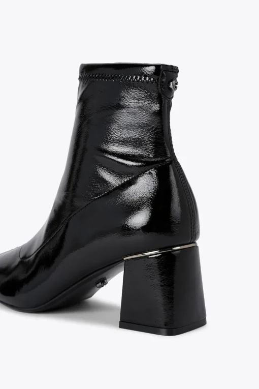 'Atlantis' Patent Boots