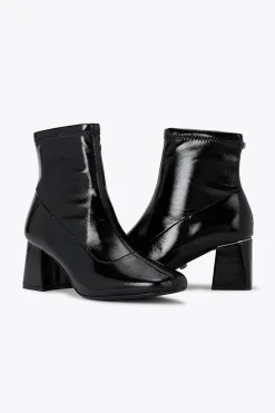 'Atlantis' Patent Boots