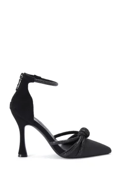 'Ava' Fabric Heels