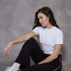 'Blackpool' Tailored Trousers With Piping Detail