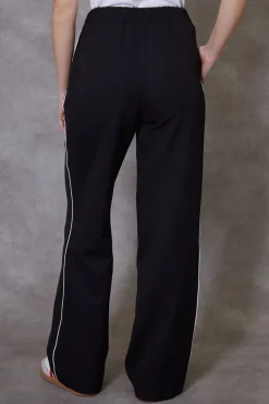 'Blackpool' Tailored Trousers With Piping Detail