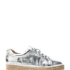 'Breely' Metallic Loafers