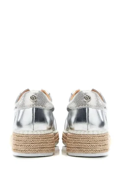 'Breely' Metallic Loafers