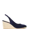'Cadance' Suede Wedges
