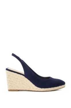 'Cadance' Suede Wedges