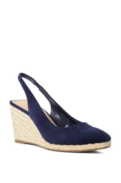 'Cadance' Suede Wedges