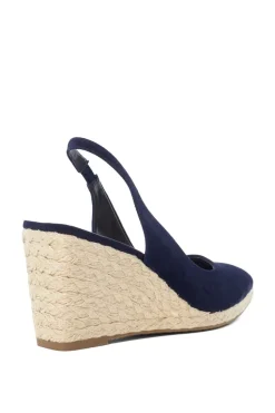 'Cadance' Suede Wedges
