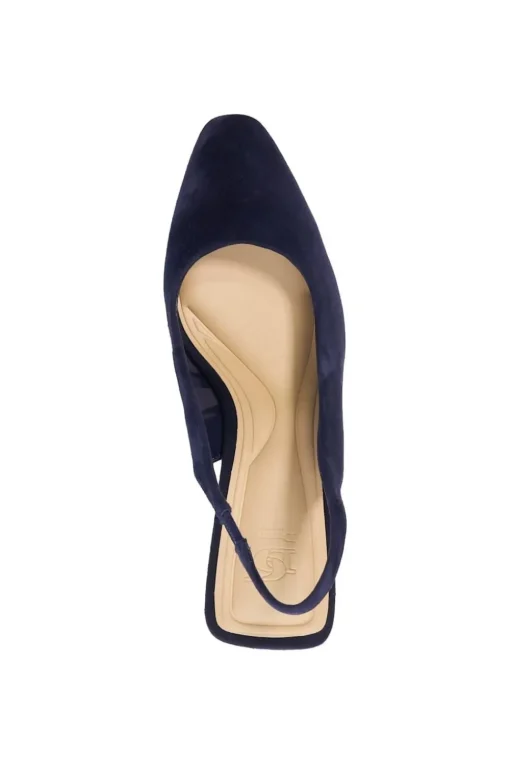 'Cadance' Suede Wedges