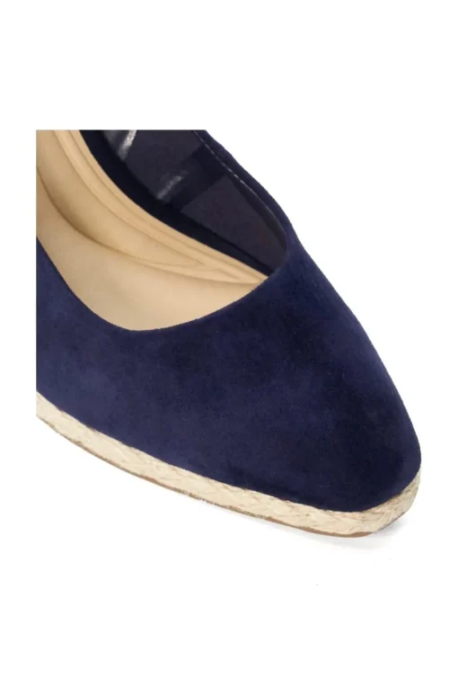 'Cadance' Suede Wedges