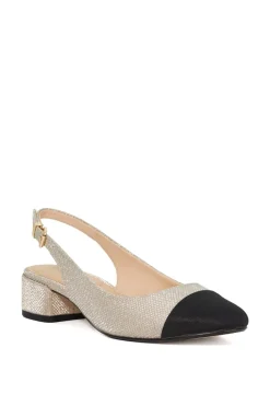 'Casing' Strappy Heels