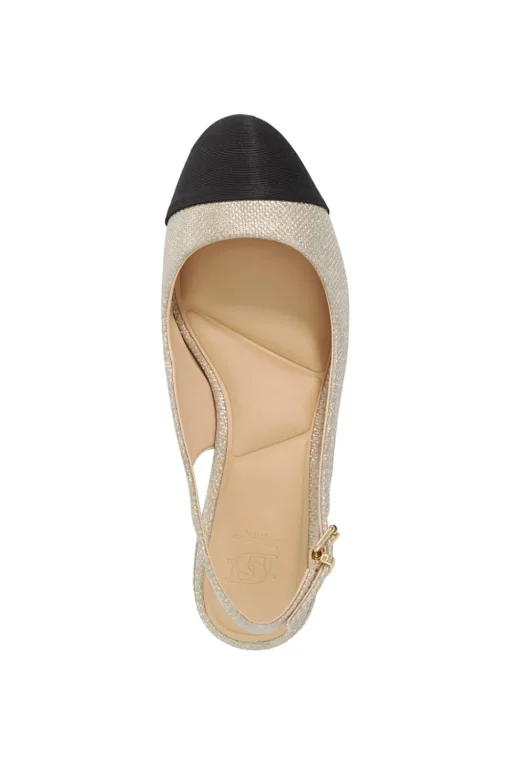'Casing' Strappy Heels