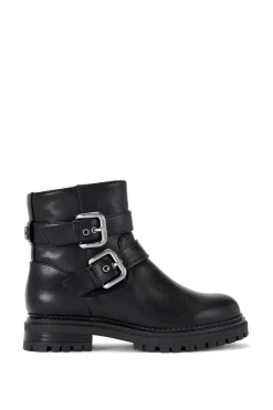 'Caution Biker'  Boots