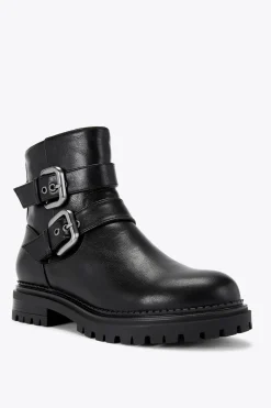 'Caution Biker'  Boots