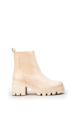 'Chella' Leather Ankle Boots
