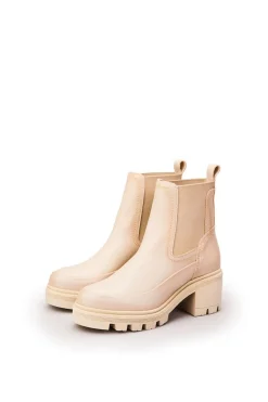'Chella' Leather Ankle Boots