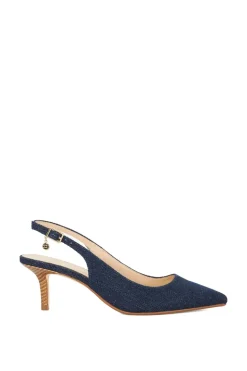 'Chloes' Court Shoes