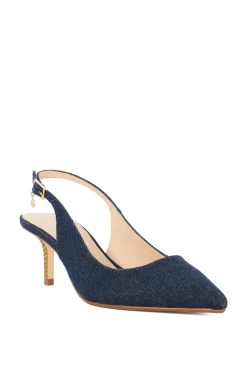 'Chloes' Court Shoes
