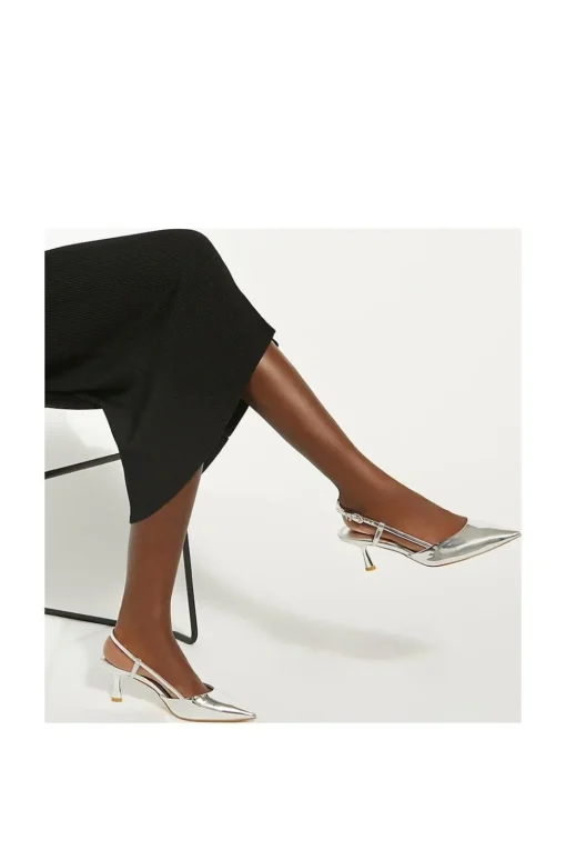 'Classify' Strappy Heels