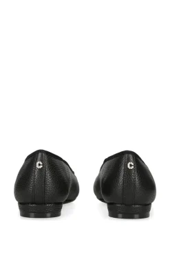 'Click Ballet' Leather Sandals