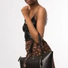 'Clover' Leather Tote Bag