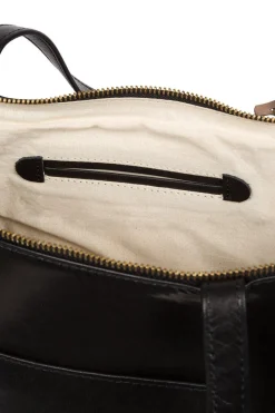 'Clover' Leather Tote Bag
