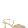 'Competitive' Strappy Heels