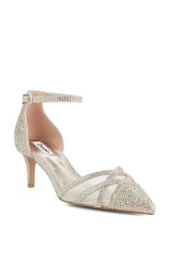'Composed' Heeled Sandals