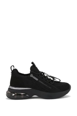'Cosmic Bubble Sneaker' Fabric Trainers