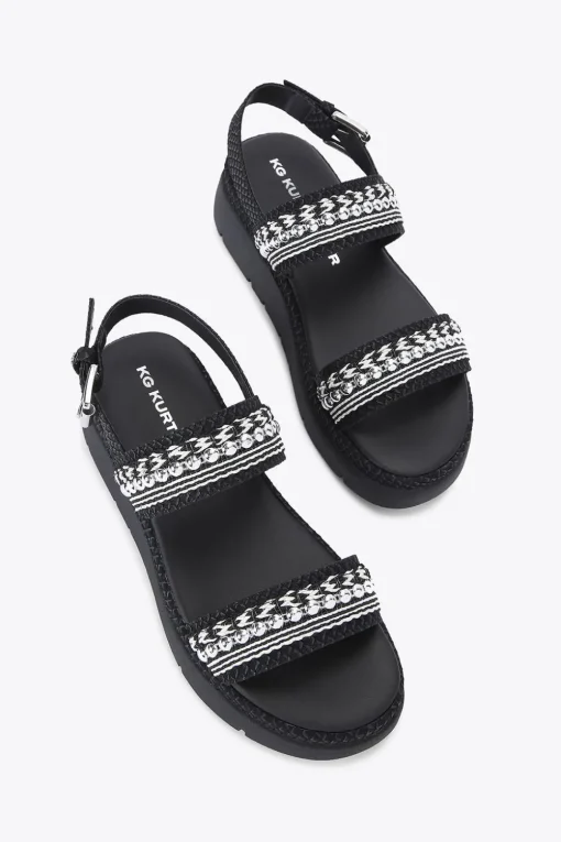 'Daisy Stud'  Sandals