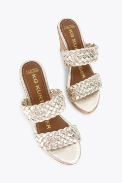 'Dane' Leather Heels