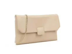 'Deltaz' Clutch Bag