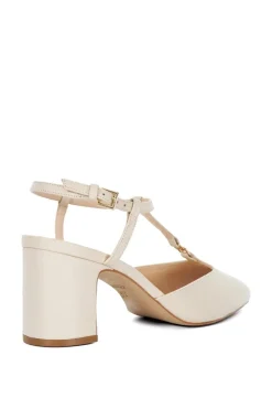 'Dominate' Leather Court Shoes