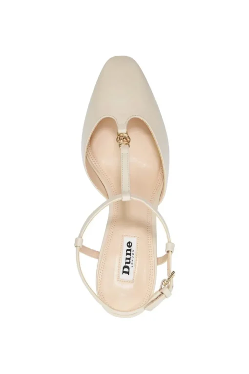 'Dominate' Leather Court Shoes