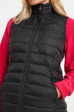 'Drax' Down Gilet