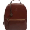 'Dream' Leather Backpack