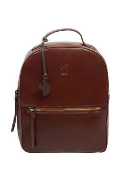 'Dream' Leather Backpack