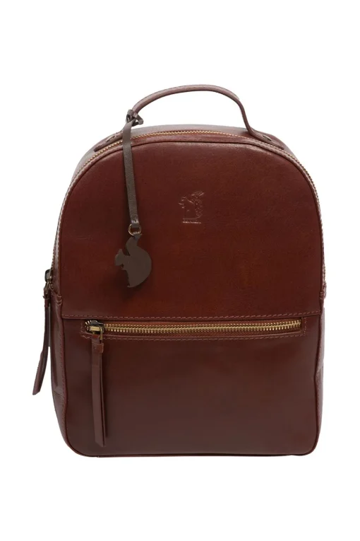 'Dream' Leather Backpack