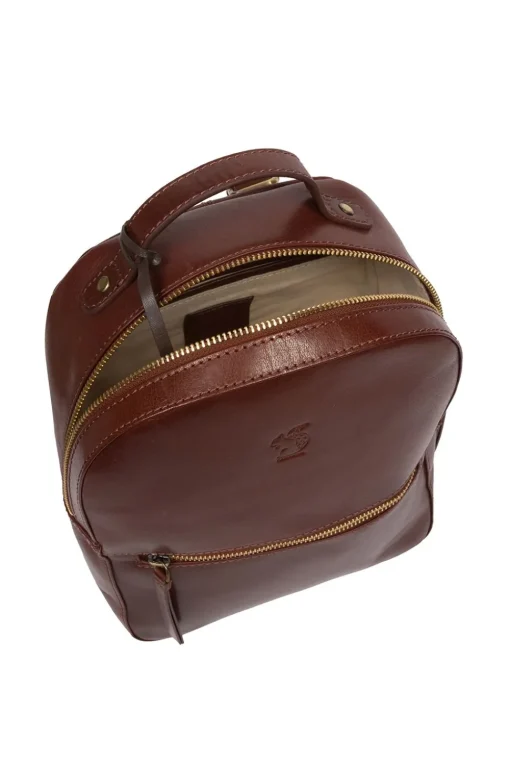 'Dream' Leather Backpack