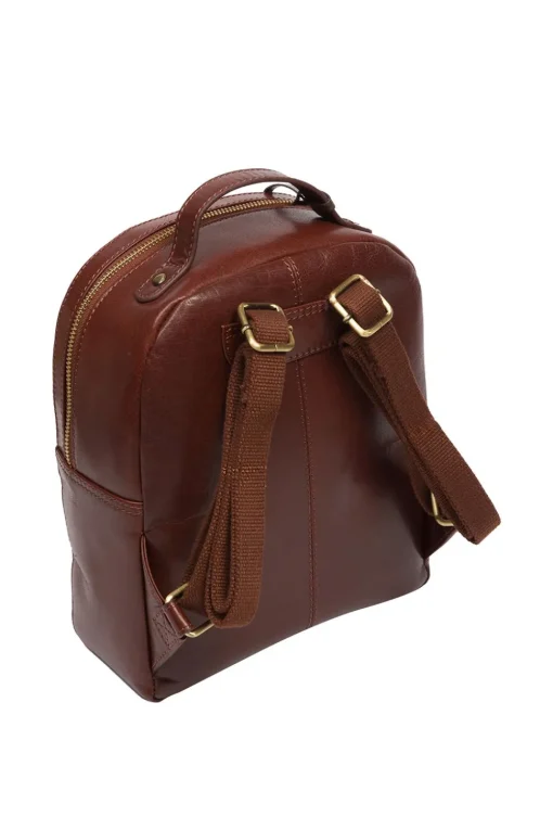 'Dream' Leather Backpack