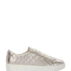 'Egent' Leather Trainers