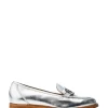 'Elsbeth' Leather Brogues